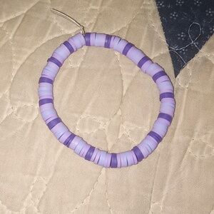 4 shade of purple Bracelet
